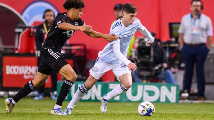 Truyền thông Anh xác nhận, M.U đang để mắt sao mai của MLS