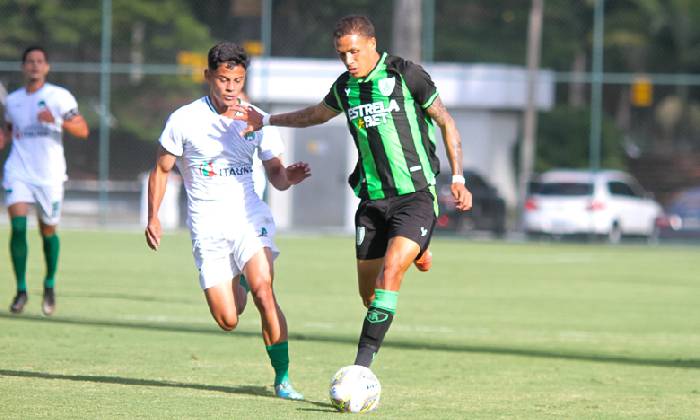Nhận định, soi kèo America MG vs Ponte Preta, 04h30 ngày 10/6: Cửa trên thắng thế