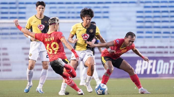 Nhận định, soi kèo Kaya FC vs Mendiola, 19h30 ngày 9/6: Khó có bất ngờ