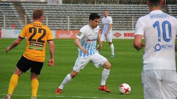 Nhận định, soi kèo Maxline Vitebsk vs Volna Pinsk, 20h30 ngày 8/6: Chia điểm!