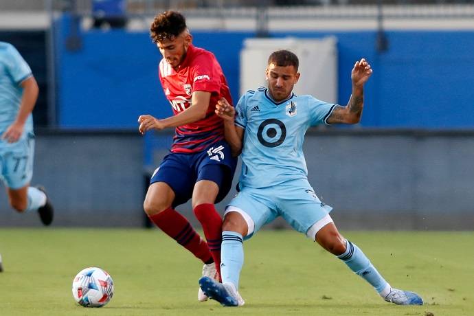 Nhận định, soi kèo Minnesota United vs FC Dallas, 7h30 ngày 9/6: Ưu thế cho chủ nhà