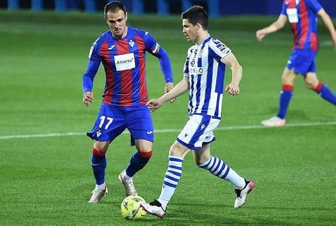 Nhận định, soi kèo Oviedo vs Eibar, 23h30 ngày 8/6: Khó cho chủ nhà