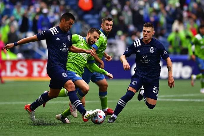 Nhận định, soi kèo Sporting Kansas City vs Seattle Sounders, 7h30 ngày 9/6: Khách chiếm ưu thế