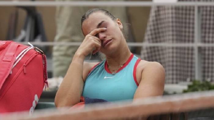 Sabalenka: Tôi vừa chơi trận chung kết tệ nhất trong sự nghiệp