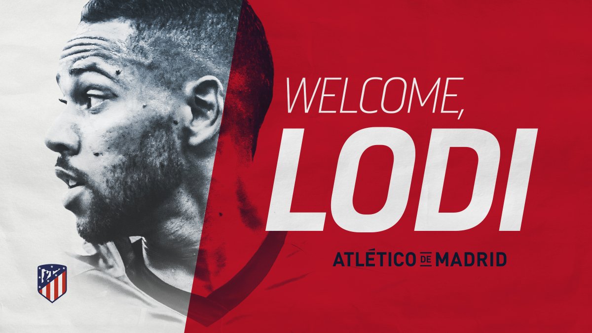 Atletico đón tân binh thứ 7 trong kỳ chuyển nhượng hè