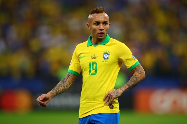 Top ghi bàn - Vua phá lưới Copa America 2019: Everton Soares lên ngôi