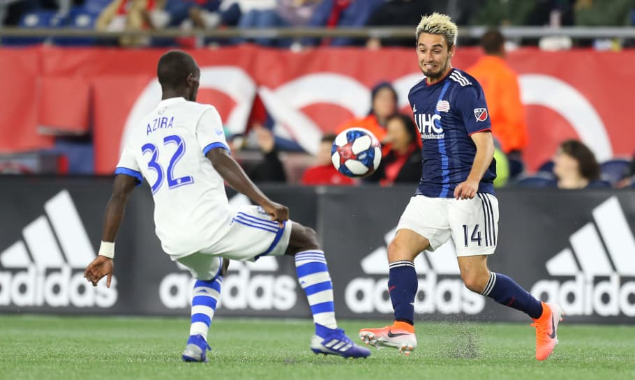 Nhận định Montreal Impact vs New England Revolution, 7h00 ngày 10/7
