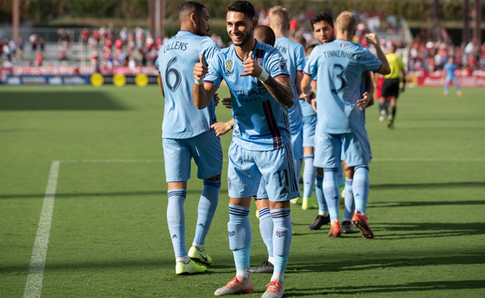 Nhận định New York City vs Philadelphia Union, 20h00 ngày 9/7