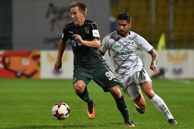 Nhận định Rubin Kazan vs Krasnodar, 0h30 ngày 10/7