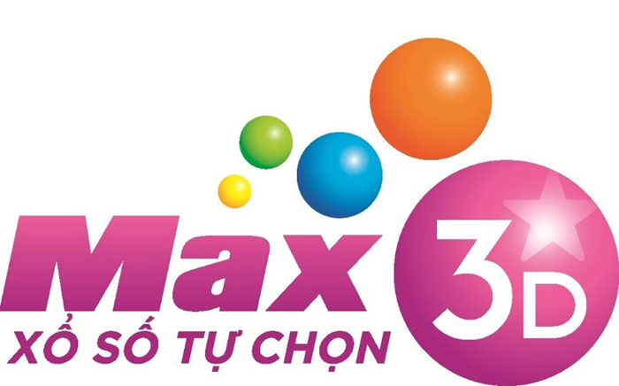 Kết quả Xổ số tự chọn Max 3D hôm nay 8/7