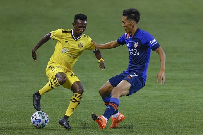 Nhận định, soi kèo Cincinnati vs Columbus Crew, 6h30 ngày 10/7
