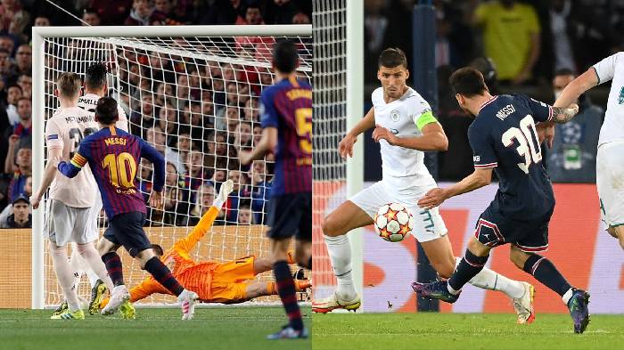 Cựu tuyển thủ Anh chê Messi không đủ trình đá cho top 6 Premier League