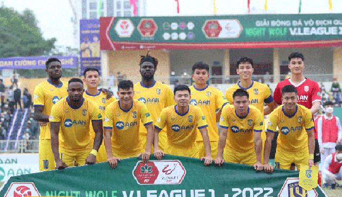 Link xem trực tiếp SLNA vs TP.HCM, 18h ngày 8/7