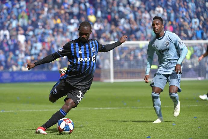 Nhận định, soi kèo Montreal vs Sporting Kansas, 6h37 ngày 10/7