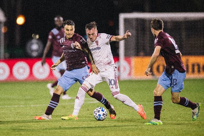 Nhận định, soi kèo Real Salt Lake vs Colorado Rapids, 9h07 ngày 10/7
