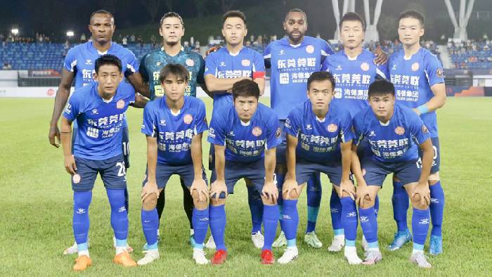 Link xem trực tiếp Shanghai Jiading Huilong vs Dongguan Guanlian, 18h30 ngày 9/7