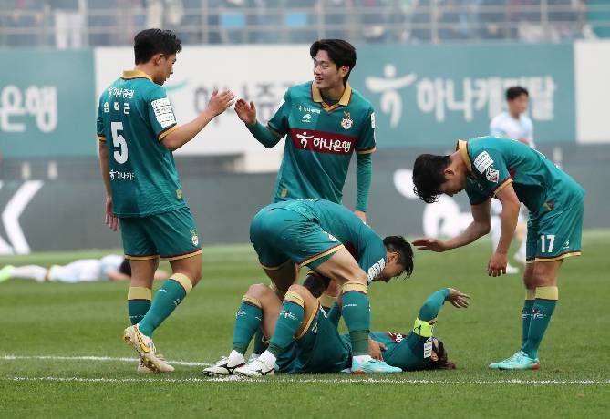 Nhận định, soi kèo Daejeon Hana vs Suwon Bluewings, 17h ngày 9/7
