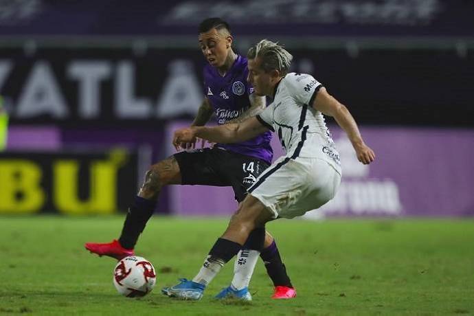 Nhận định, soi kèo Pumas UNAM vs Mazatlan FC, 1h ngày 10/7
