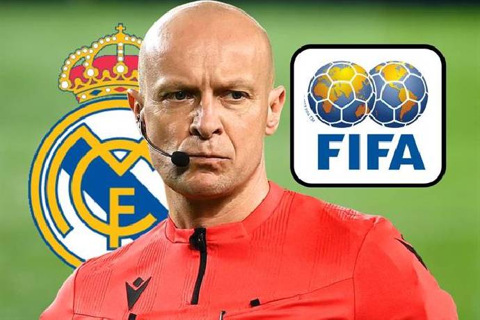 CĐV PSG phẫn nộ vì trọng tài bắt trận gặp Real Madrid 
