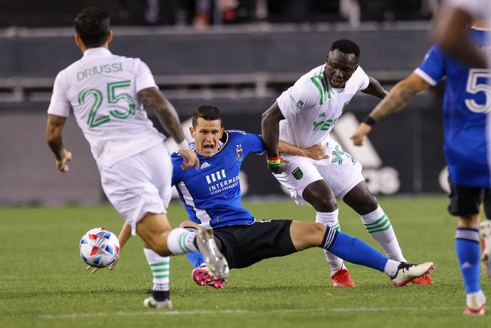 Nhận định, soi kèo San Jose vs Austin FC, 09h30 ngày 9/7: Dắt nhau vào hiệp phụ