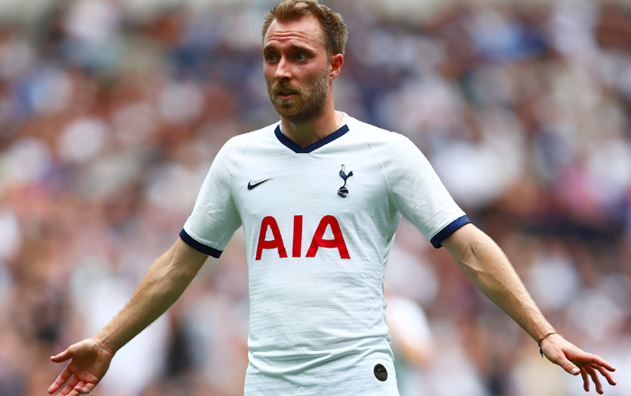 Lộ lý do khiến MU không thể kích hoạt ‘bom tấn’ Christian Eriksen