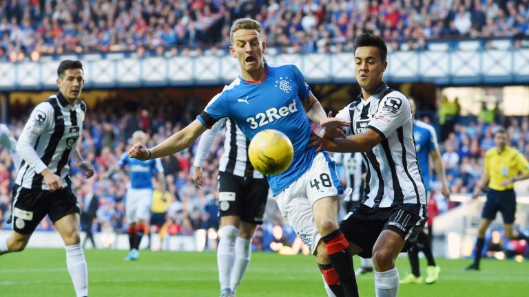Nhận định Glasgow Rangers vs St. Mirren, 21h00 ngày 9/8