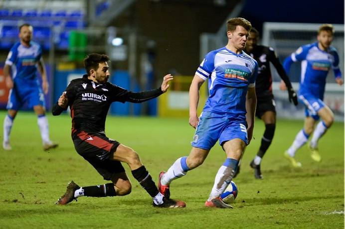 Nhận định, soi kèo Barrow vs Scunthorpe, 1h45 ngày 11/8