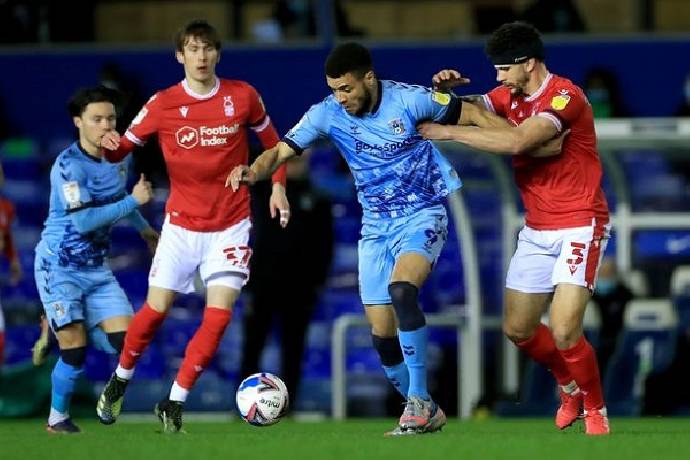 Nhận định, soi kèo Coventry City vs Nottingham Forest, 22h30 ngày 8/8
