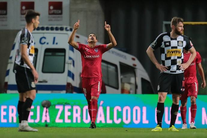 Nhận định, soi kèo Gil Vicente vs Boavista, 2h15 ngày 10/8