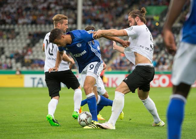 Nhận định, soi kèo Villingen vs Schalke, 20h30 ngày 8/8
