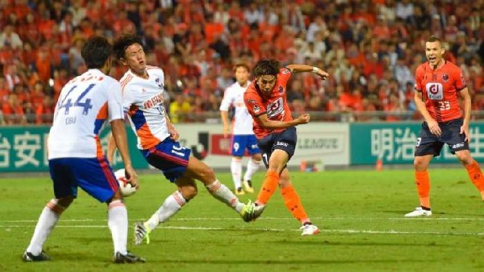 Soi kèo bóng đá hạng 2 Nhật Bản 9/8: Albirex Niigata vs Omiya Ardija