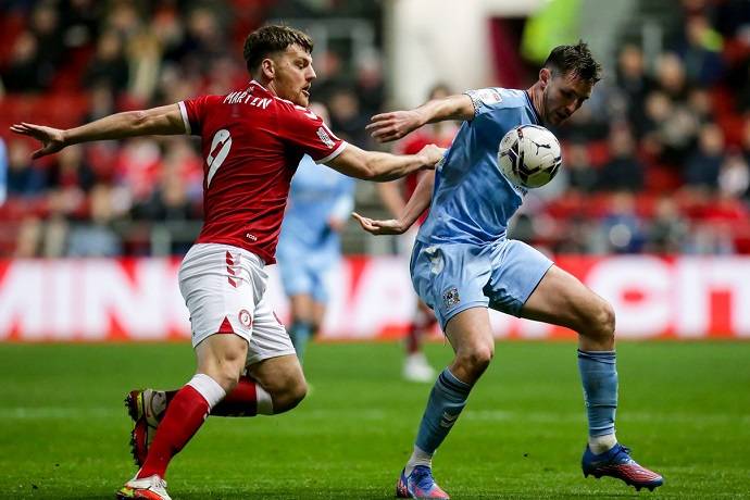 Nhận định, soi kèo Coventry vs Bristol, 1h45 ngày 11/8