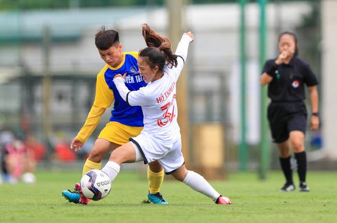 Nhận định, soi kèo Nữ Phong Phú Hà Nam 2 vs Nữ Thái Nguyên, 16h00 ngày 09/08