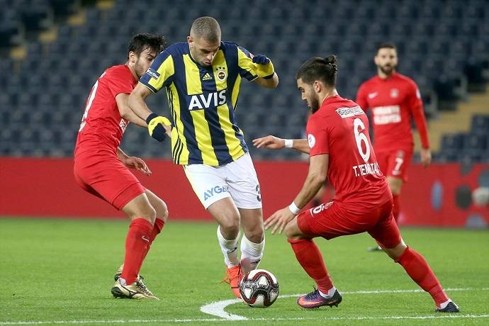 Soi kèo, dự đoán Macao Fenerbahce vs Ümraniyespor 1h45 ngày 9/8