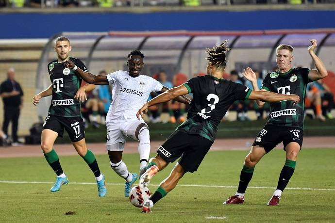 Soi kèo, dự đoán Macao Ferencvaros vs Qarabag 1h00 ngày 10/8