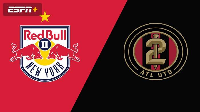 Soi kèo tài xỉu NY Red Bulls 2 vs Atlanta 2 hôm nay, 6h05 ngày 10/8