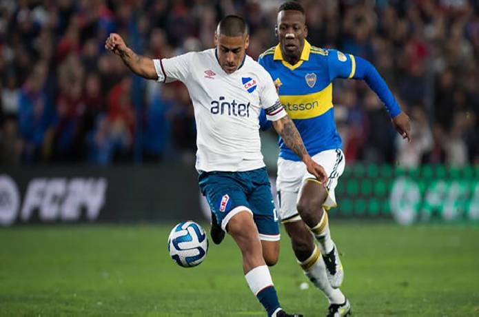 Nhận định, soi kèo Boca Juniors vs Nacional, 7h ngày 10/8