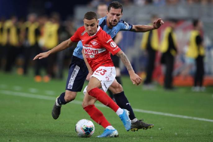 Nhận định, soi kèo CSKA Moscow vs Fakel Voronezh, 22h30 ngày 9/8