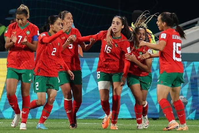 Siêu máy tính dự đoán kết quả Nữ Pháp vs Nữ Morocco, 18h ngày 8/8