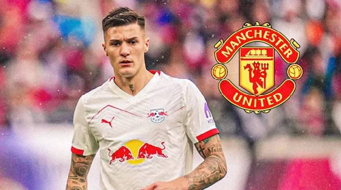 Benjamin Sesko nhận lương khủng ở MU