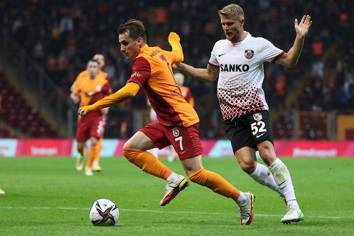 Nhận định, soi kèo Gaziantep vs Galatasaray, 1h30 ngày 9/8: Bản lĩnh của Nhà vua
