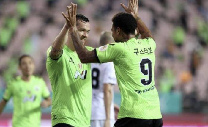 Nhận định, soi kèo Jeonbuk Hyundai Motors vs FC Anyang, 17h30 ngày 8/8: Tiếp tục chuỗi bất bại