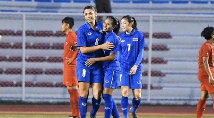 Nhận định, soi kèo Nữ Campuchia vs Nữ Thái Lan, 16h30 ngày 9/8: Tưng bừng bắn phá