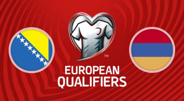 Nhận định bóng đá Armenia vs Bosnia, 20h00 ngày 08/9: Sân nhà thành thảm họa