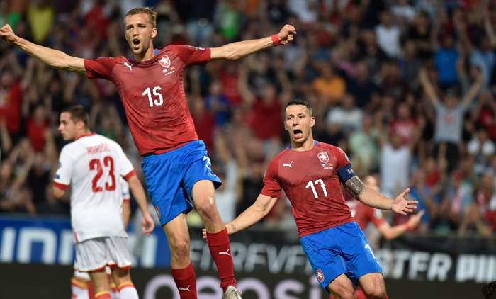 Phân tích tỷ lệ Montenegro vs CH Séc, 1h45 ngày 11/9