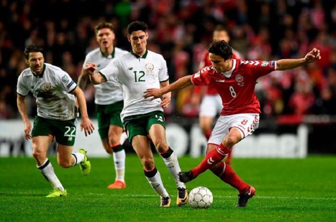 Nhận định bóng đá Georgia vs Đan Mạch, 23h00 ngày 08/09: Không thể rơi điểm