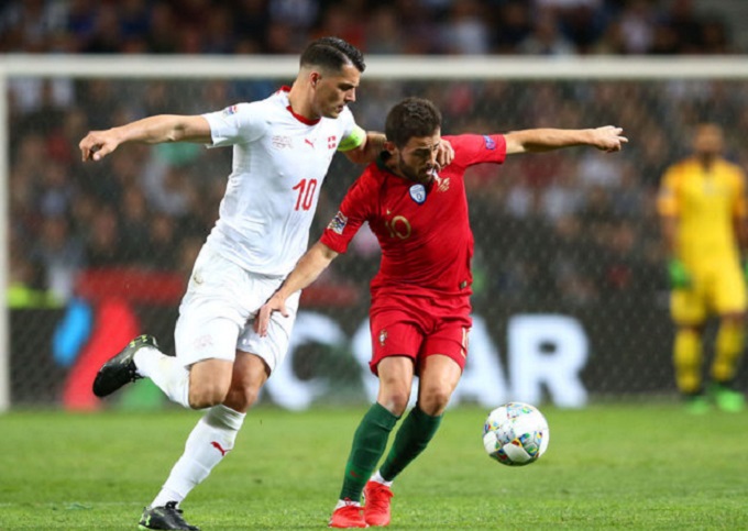 Nhận định bóng đá Thụy Sỹ vs Gibraltar, 23h00 ngày 08/09: Bắt nạt nhược tiểu