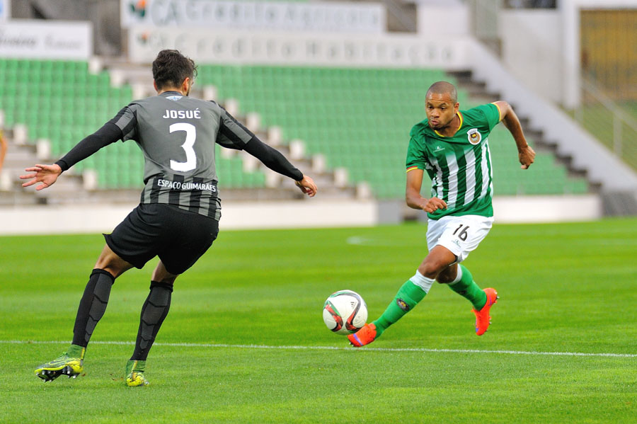 Nhận định bóng đá Rio Ave vs Vitoria Guimaraes, 21h00 ngày 8/9: Bất phân thắng bại