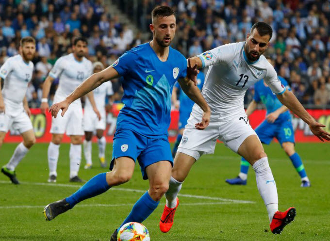Phân tích tỷ lệ Slovenia vs Israel, 1h45 ngày 10/9