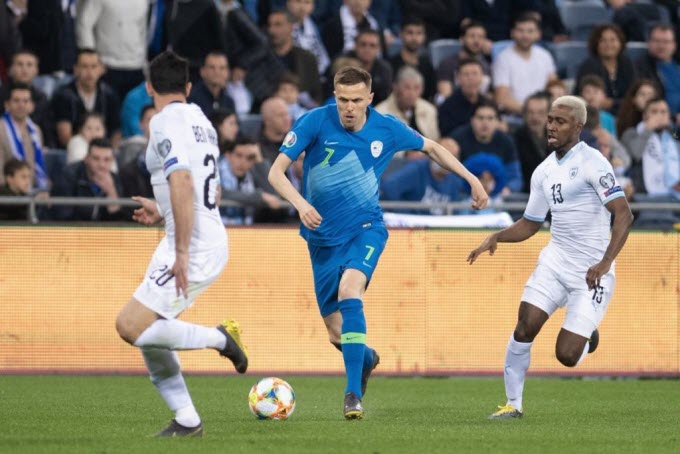 Nhận định Slovenia vs Israel, 01h45 ngày 10/9: Bắt nạt kẻ dại chợ